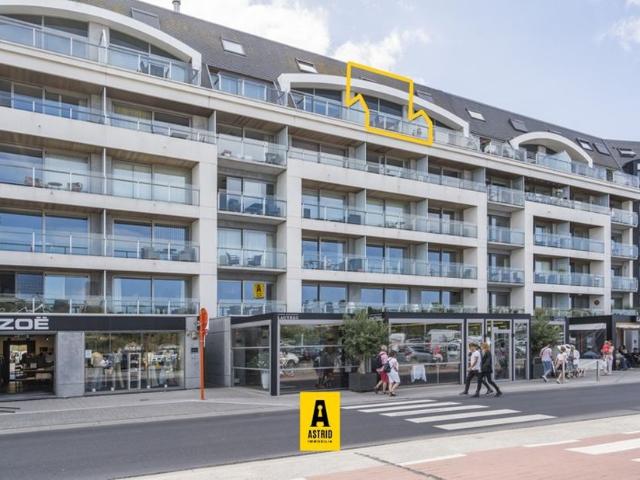 Appartement te koop voor 449000 euro met 3 slaapkamers