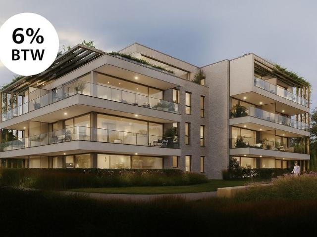 Appartement te koop voor 440000 euro met 2 slaapkamers