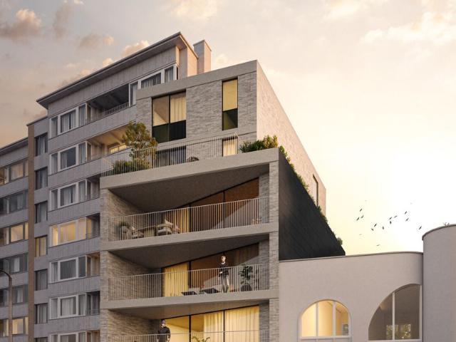 Appartement te koop voor 454500 euro met 2 slaapkamers