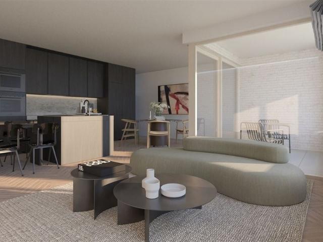 Appartement te koop voor 450470 euro met 1 slaapkamers