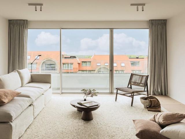 Appartement te koop voor 465000 euro met 2 slaapkamers