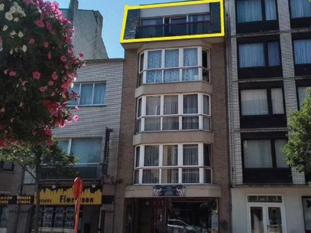 Appartement te koop voor 469000 euro met 3 slaapkamers
