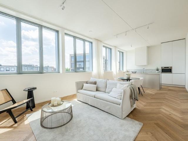 Appartement te koop voor 469900 euro met 2 slaapkamers