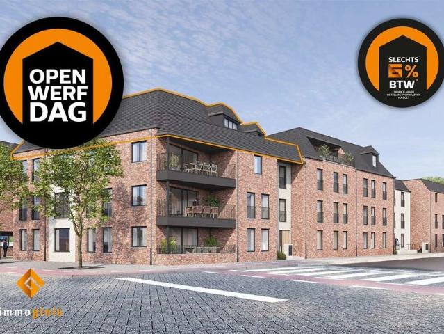 Appartement te koop voor 474500 euro met 3 slaapkamers