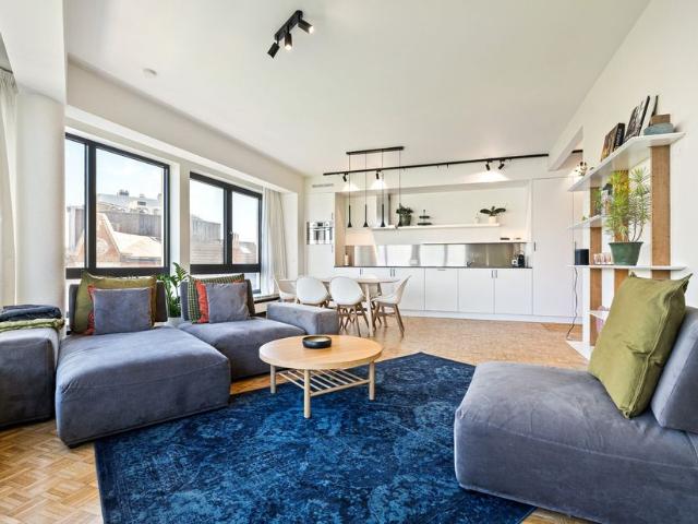 Appartement te koop voor 475000 euro met 3 slaapkamers