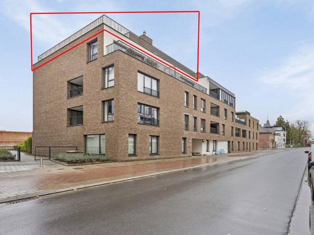 Appartement te koop voor 485000 euro met 3 slaapkamers