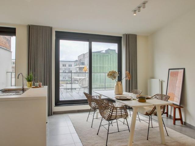 Appartement te koop voor 480000 euro met 2 slaapkamers