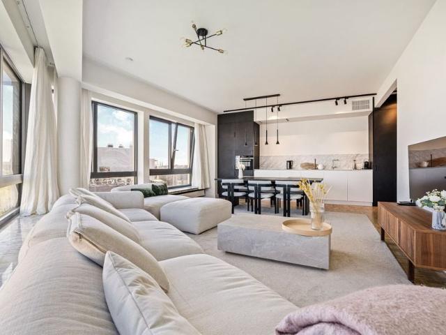 Appartement te koop voor 495000 euro met 3 slaapkamers