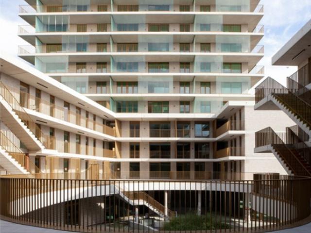 Appartement te koop voor 498500 euro met 2 slaapkamers
