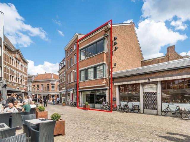 Appartement te koop voor 499000 euro