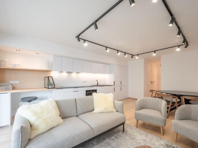 Appartement te koop voor 519000 euro met 2 slaapkamers