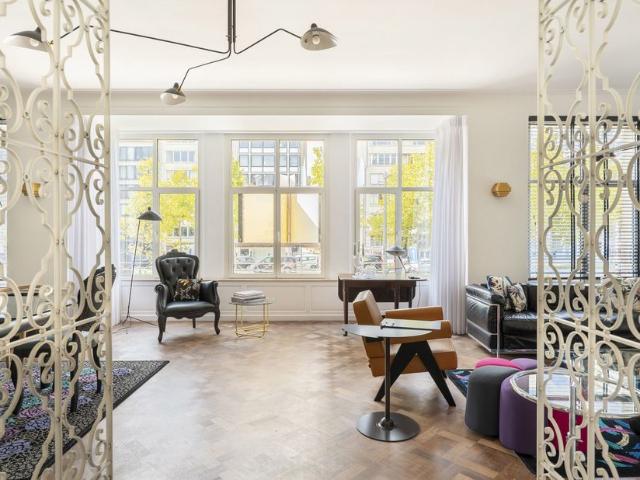 Appartement te koop voor 535000 euro met 2 slaapkamers