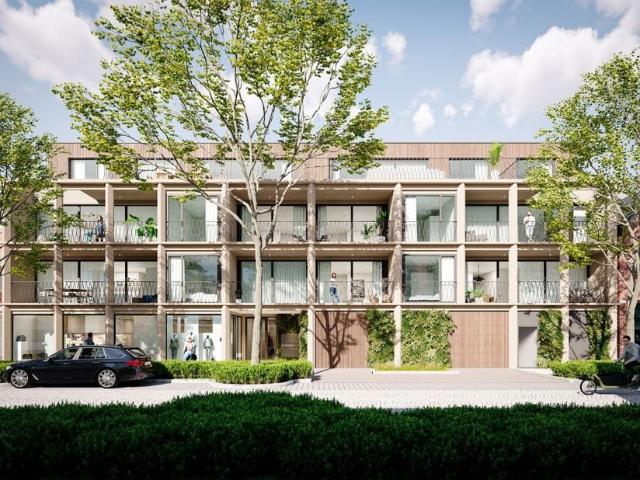 Appartement te koop voor 530000 euro met 1 slaapkamers