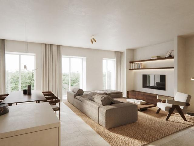 Appartement te koop voor 544900 euro met 2 slaapkamers