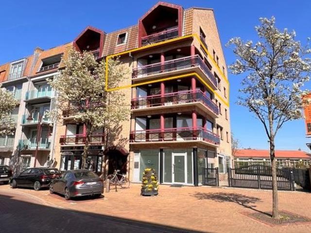 Appartement te koop voor 545000 euro met 3 slaapkamers
