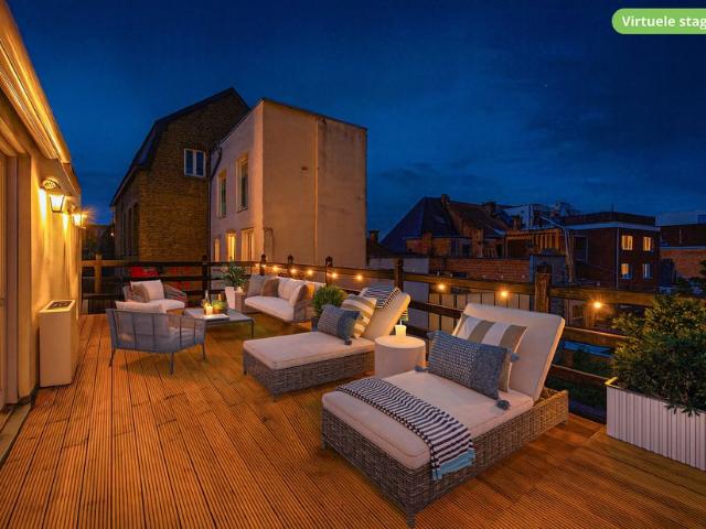 Appartement te koop voor 549000 euro met 3 slaapkamers