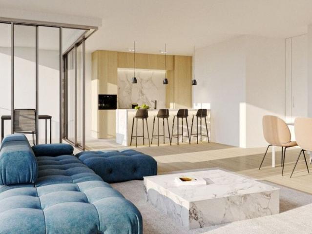 Appartement te koop voor 549000 euro met 3 slaapkamers