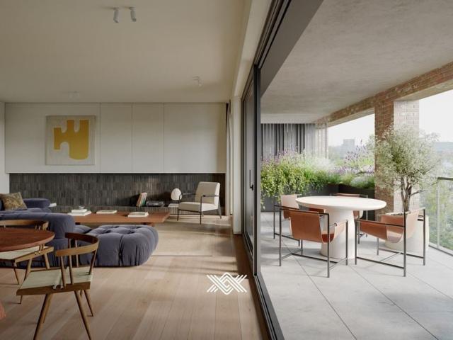 Appartement te koop voor 540000 euro met 3 slaapkamers