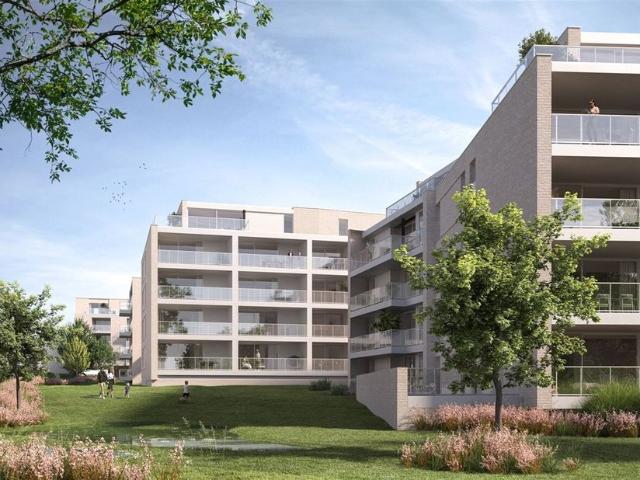 Appartement te koop voor 543000 euro met 2 slaapkamers