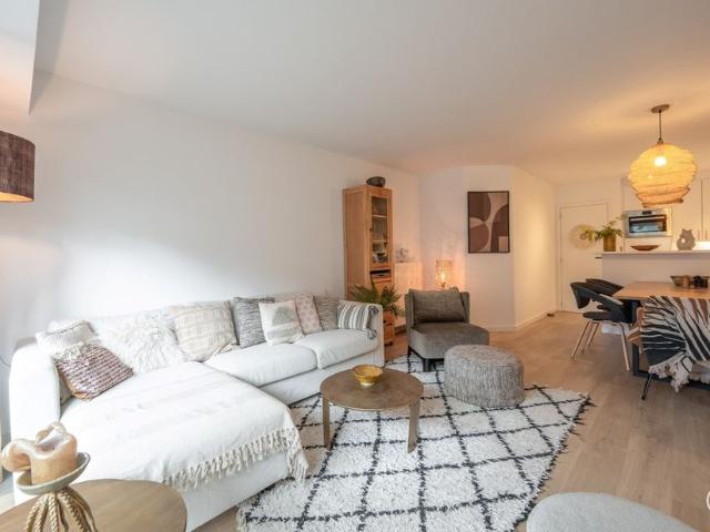Appartement te koop voor 555000 euro met 2 slaapkamers