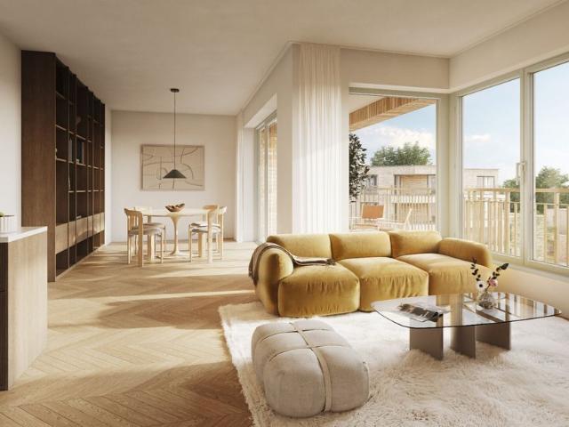 Appartement te koop voor 552000 euro met 3 slaapkamers