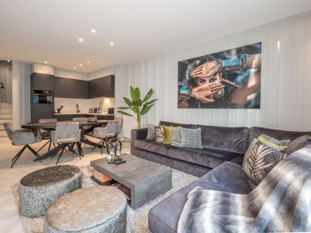 Appartement te koop voor 575000 euro met 2 slaapkamers