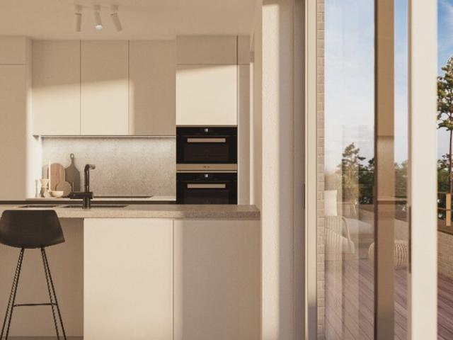 Appartement te koop voor 575000 euro met 2 slaapkamers