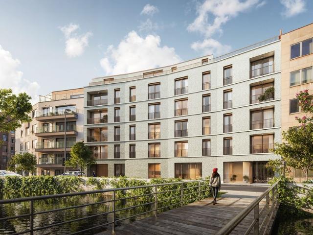 Appartement te koop voor 575000 euro met 2 slaapkamers