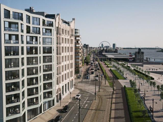 Appartement te koop voor 585000 euro met 2 slaapkamers