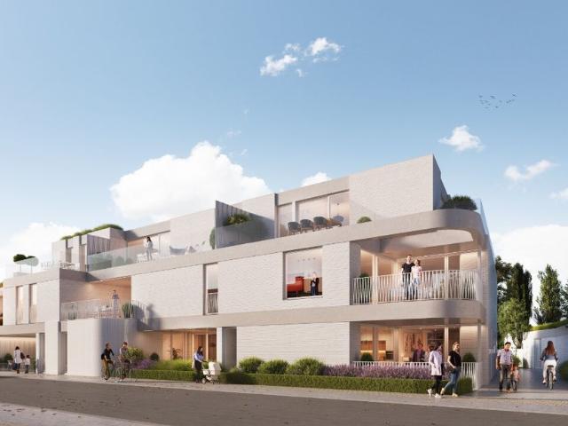 Appartement te koop voor 585000 euro met 2 slaapkamers