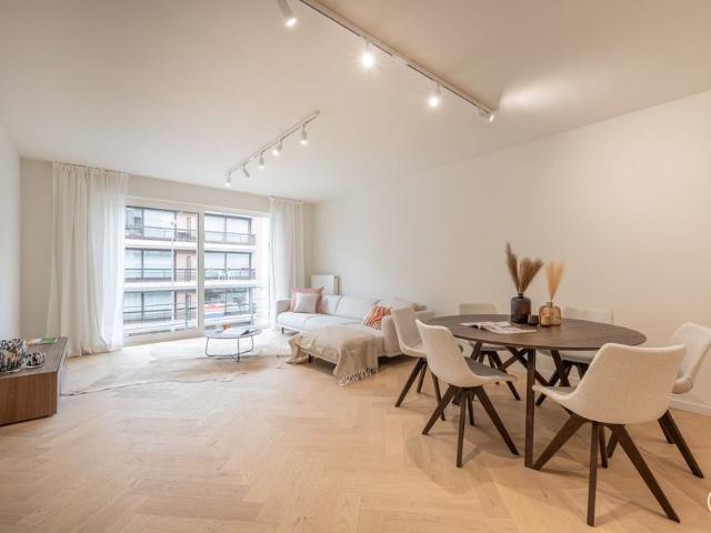 Appartement te koop voor 595000 euro met 2 slaapkamers