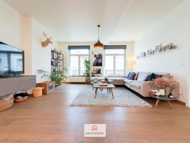 Appartement te koop voor 595000 euro met 2 slaapkamers