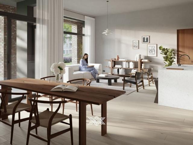 Appartement te koop voor 595000 euro met 3 slaapkamers