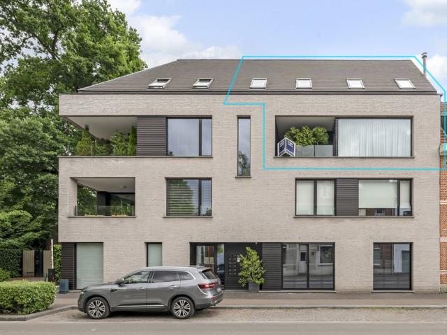 Appartement te koop voor 598000 euro met 2 slaapkamers