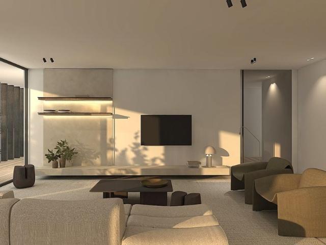 Appartement te koop voor 599000 euro met 3 slaapkamers