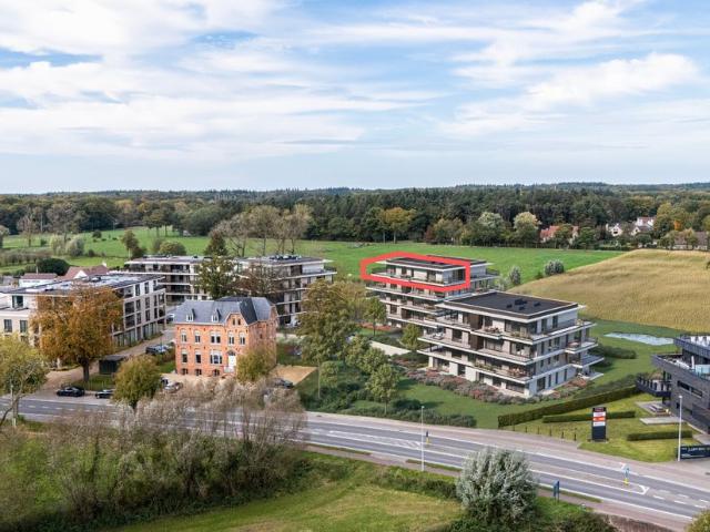 Appartement te koop voor 625000 euro met 2 slaapkamers