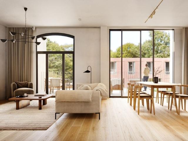Appartement te koop voor 620000 euro met 2 slaapkamers