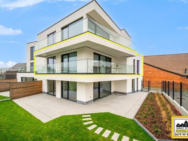 Appartement te koop voor 649000 euro met 3 slaapkamers