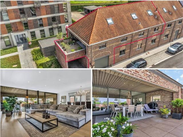 Appartement te koop voor 689000 euro met 3 slaapkamers