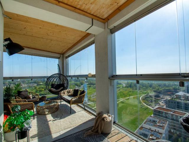 Appartement te koop voor 709000 euro met 2 slaapkamers