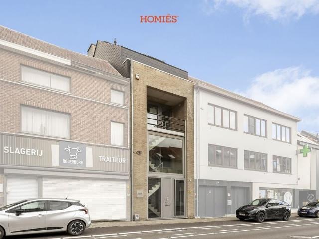 Appartement te koop voor 849000 euro met 2 slaapkamers