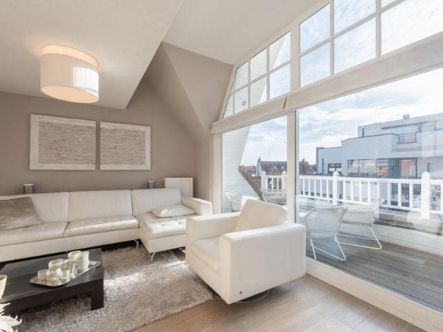 Appartement te koop voor 899000 euro met 2 slaapkamers