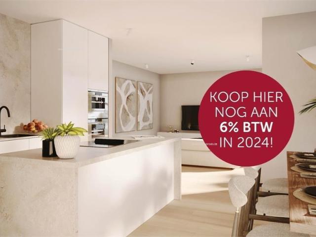 Appartement Te koop Waregem