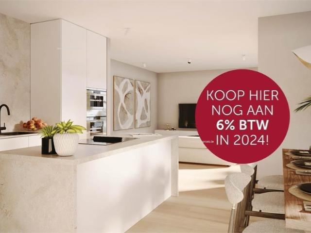 Appartement Te koop Waregem
