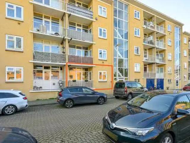 Appartement te koop Werner Helmichstraat 89 in Utrecht voor €.
