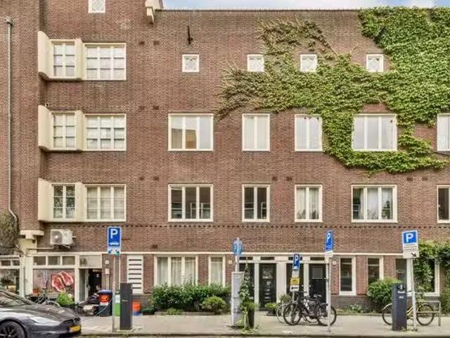 Appartement te koop Wilhelminastraat 153 3 in Amsterdam voor €.