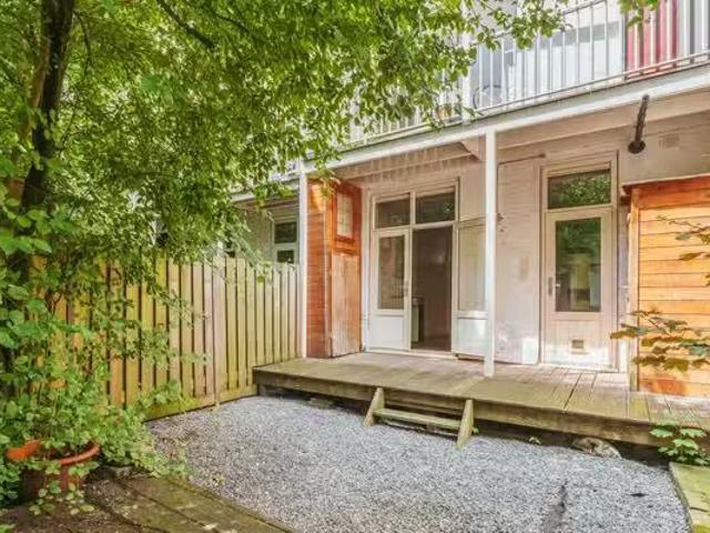 Appartement te koop Zaanstraat 367 in Amsterdam voor € 450.000