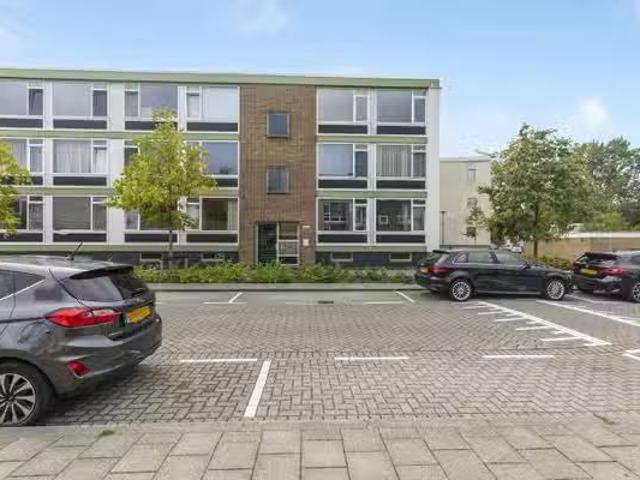 Appartement te koop Zebrastraat 12 in Rotterdam voor € 240.000