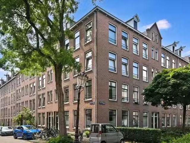 Appartement te koop Zeeburgerkade 586 in Amsterdam voor € 525.