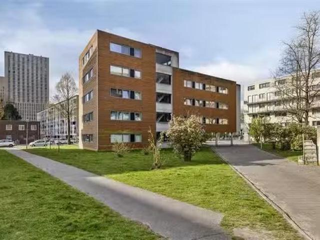 Appartement te koop Zeilstraat 29 2 in Amsterdam voor € 545.000